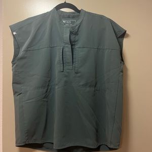 FIGS Rafaela Oversized Scrub Top